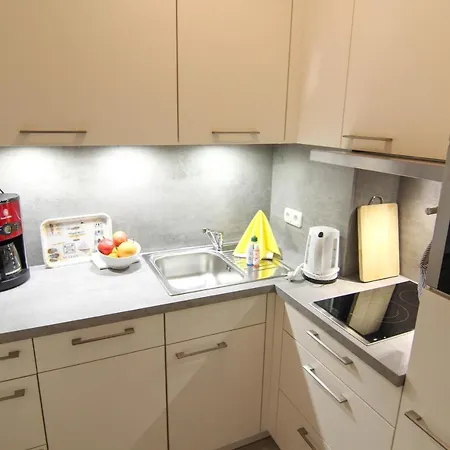 Апартаменты Leuchtturm Вестерланд