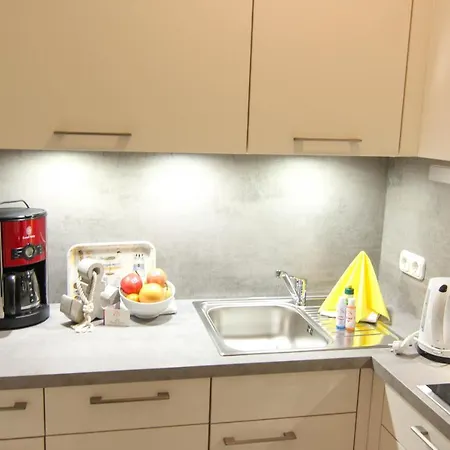 Leuchtturm Апартаменты Вестерланд