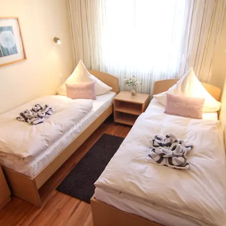 Leuchtturm Апартаменты Вестерланд