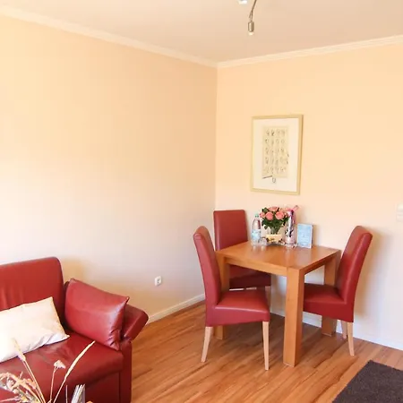 Апартаменты Leuchtturm