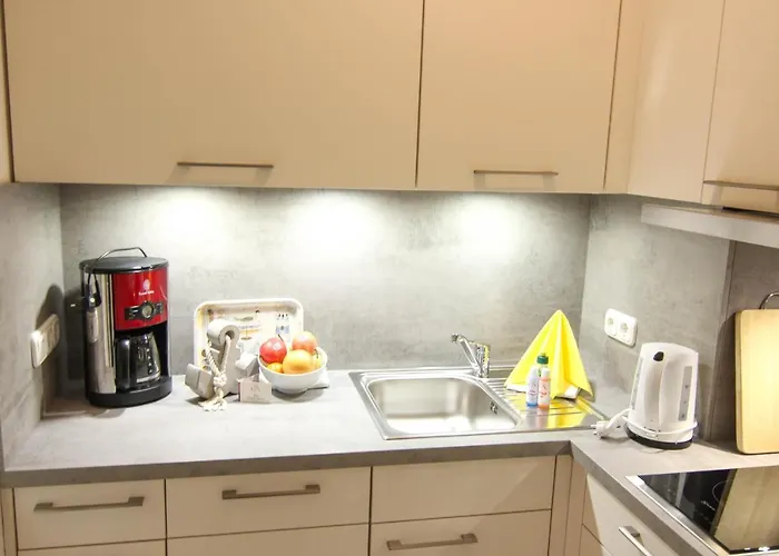 Leuchtturm شقة فيسترلاند