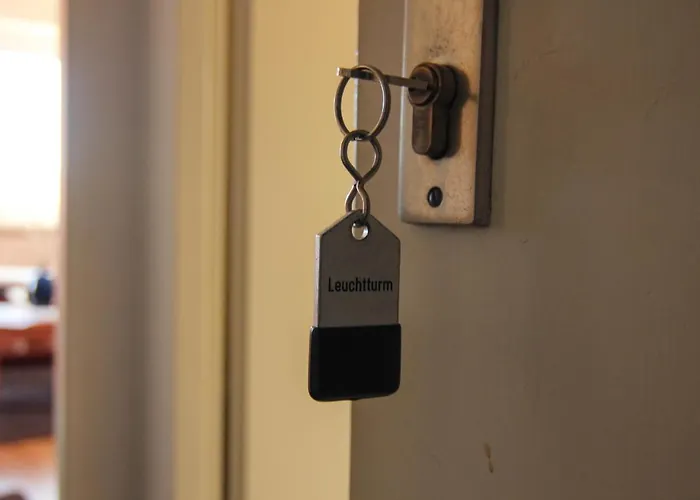 Leuchtturm شقة فيسترلاند