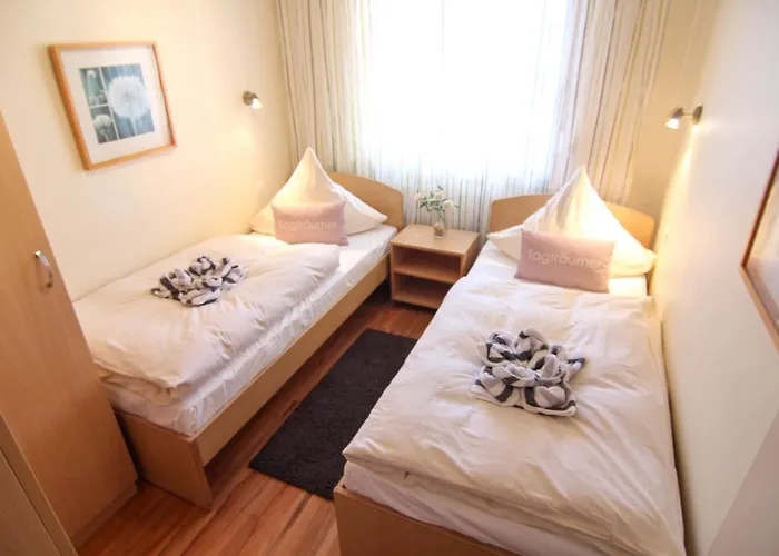 Leuchtturm Апартаменты Вестерланд