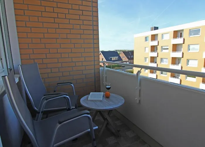 Апартаменты Leuchtturm